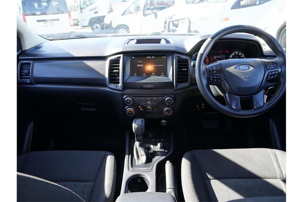 2020 Ford Ranger XL PX MkIII 4X4