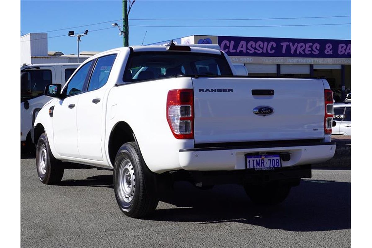 2020 Ford Ranger XL PX MkIII 4X4
