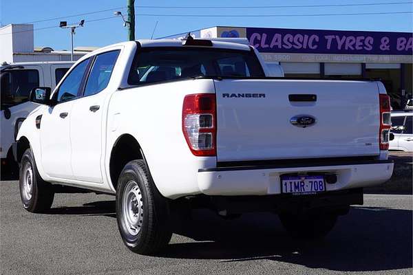 2020 Ford Ranger XL PX MkIII 4X4