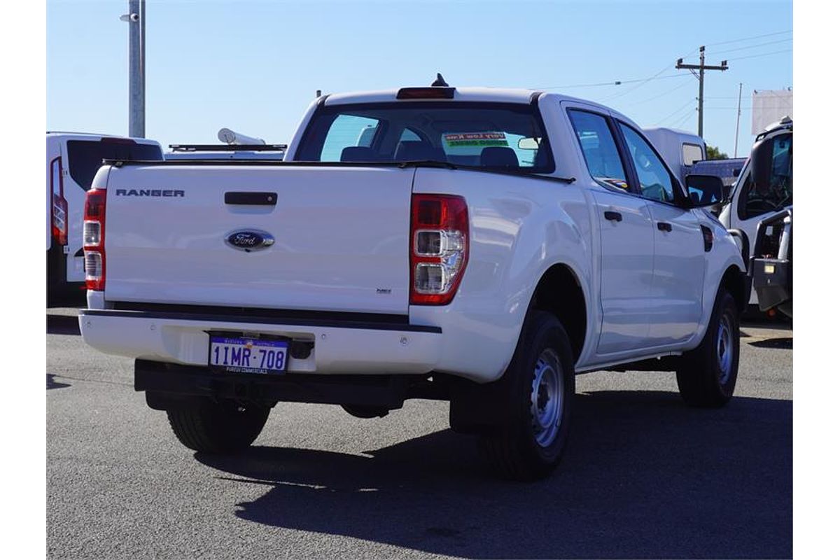 2020 Ford Ranger XL PX MkIII 4X4