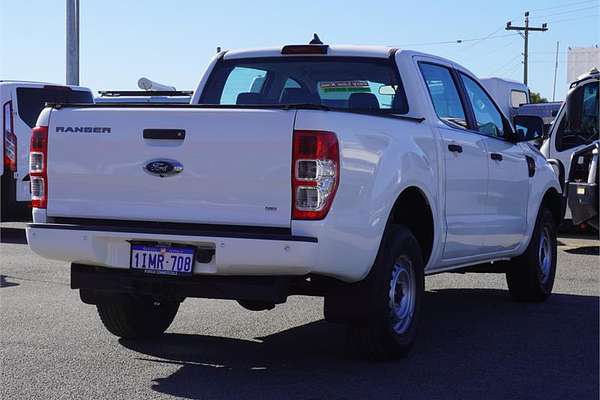 2020 Ford Ranger XL PX MkIII 4X4