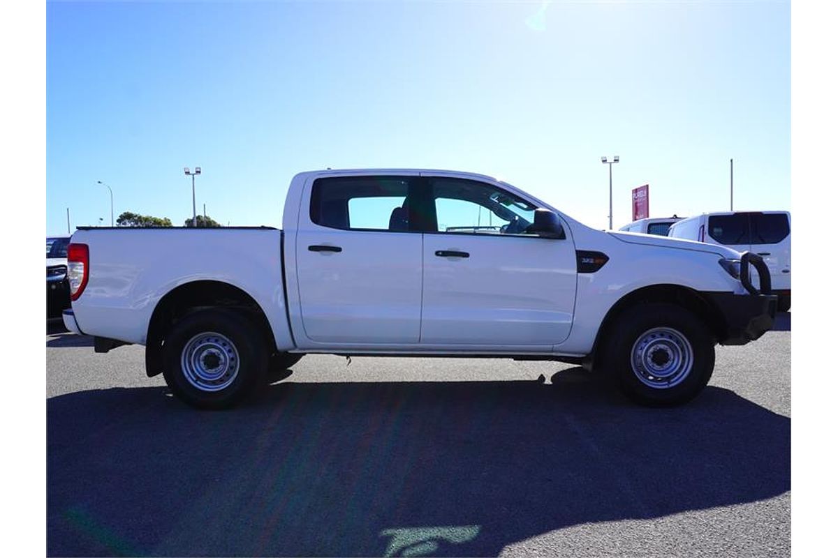 2020 Ford Ranger XL PX MkIII 4X4