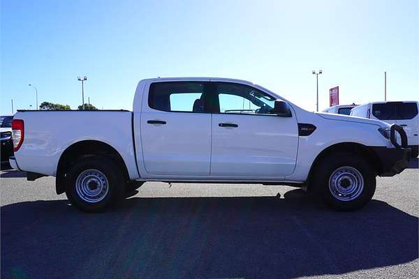 2020 Ford Ranger XL PX MkIII 4X4