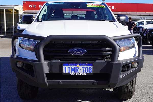 2020 Ford Ranger XL PX MkIII 4X4