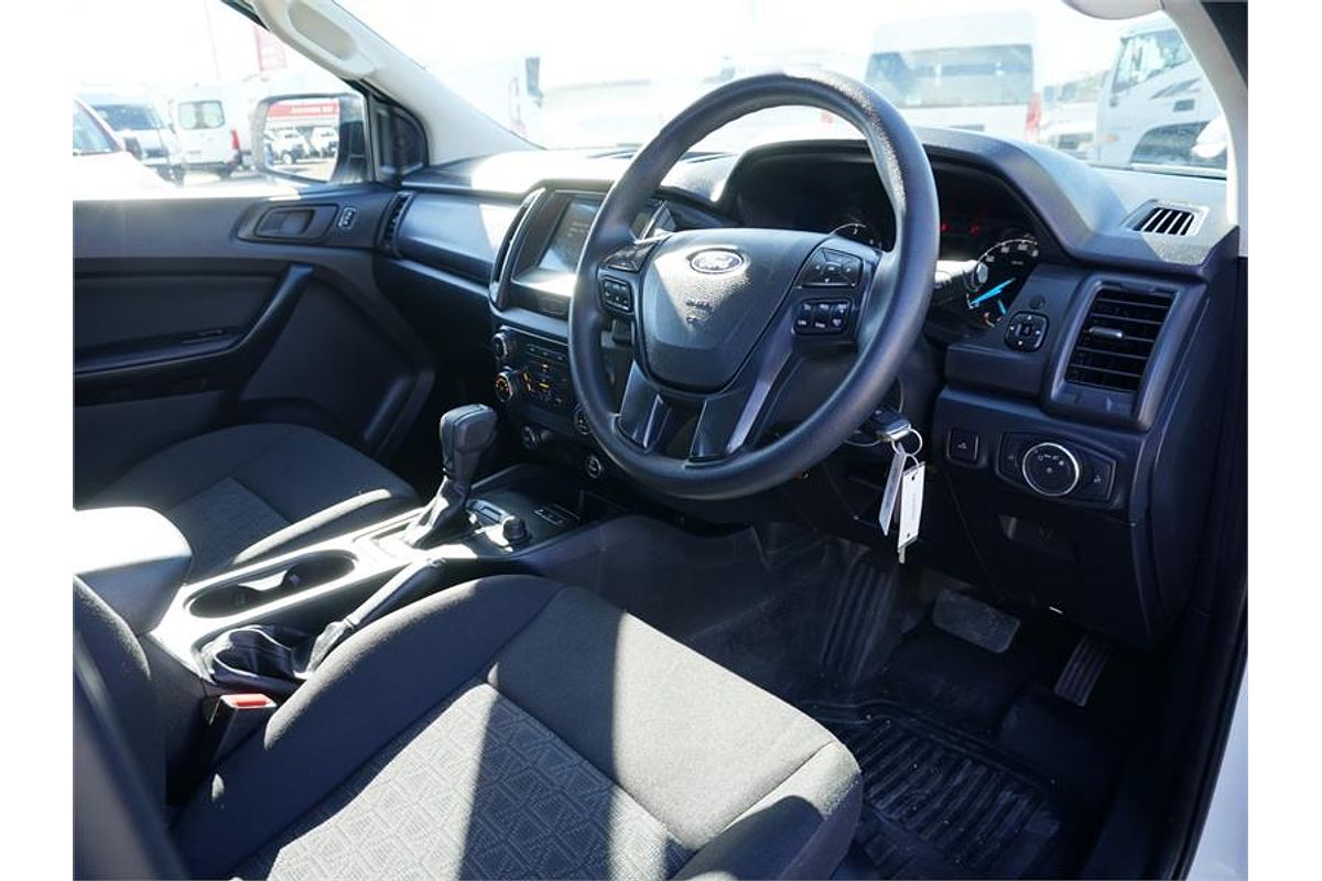 2020 Ford Ranger XL PX MkIII 4X4