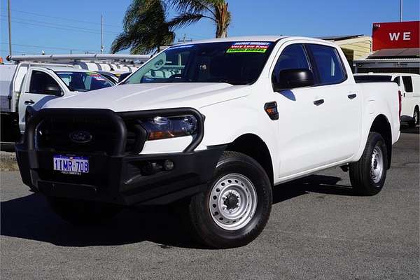2020 Ford Ranger XL PX MkIII 4X4