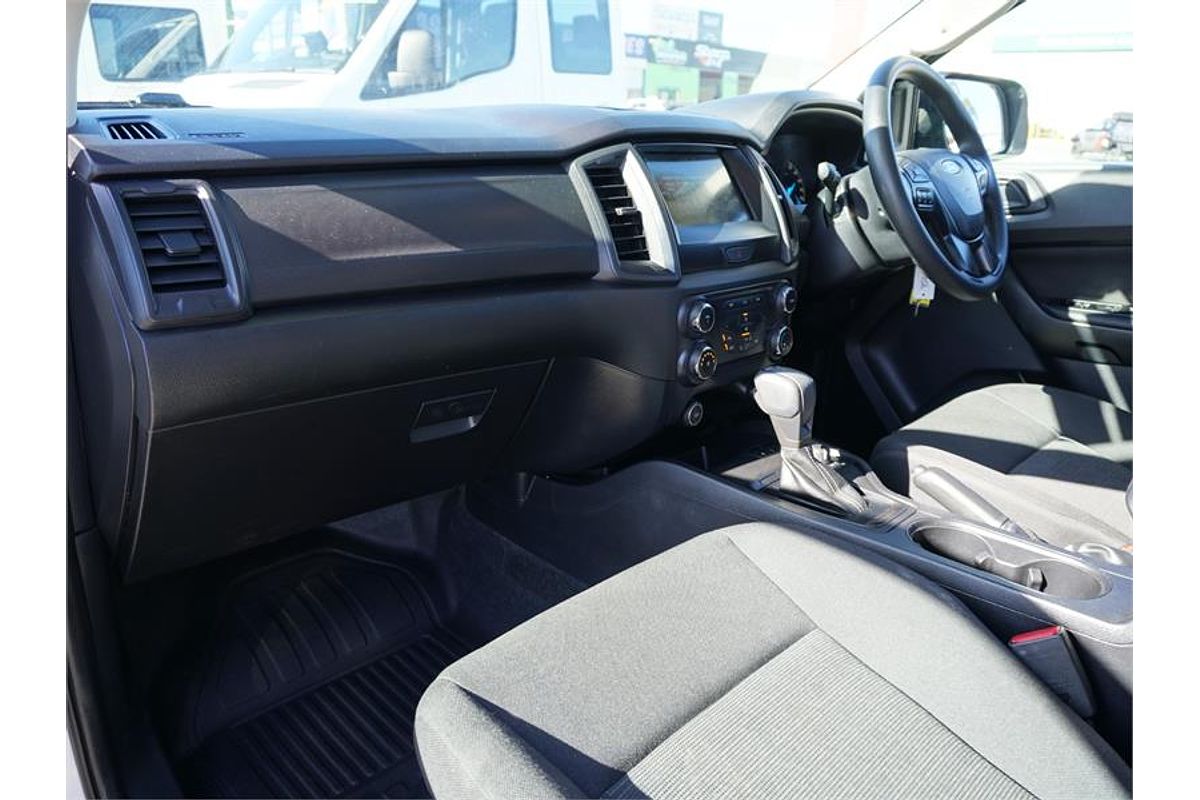 2020 Ford Ranger XL PX MkIII 4X4