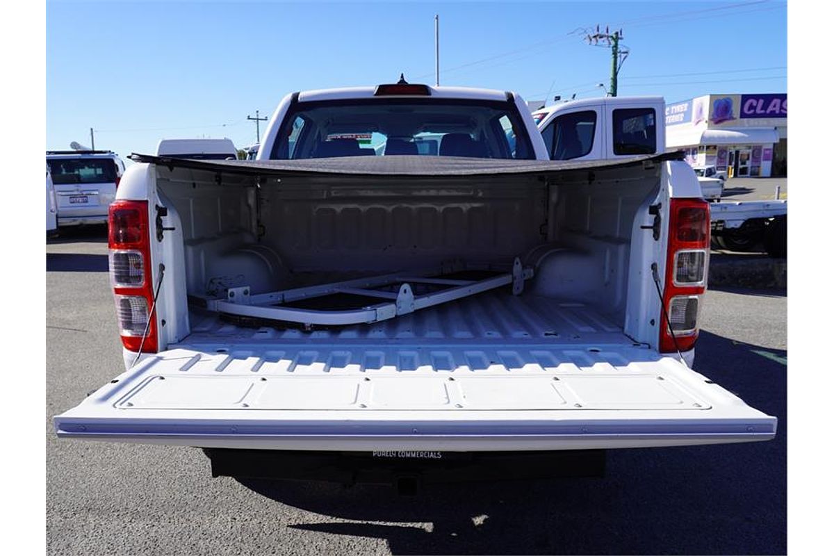 2020 Ford Ranger XL PX MkIII 4X4
