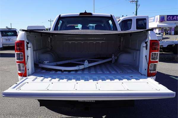 2020 Ford Ranger XL PX MkIII 4X4