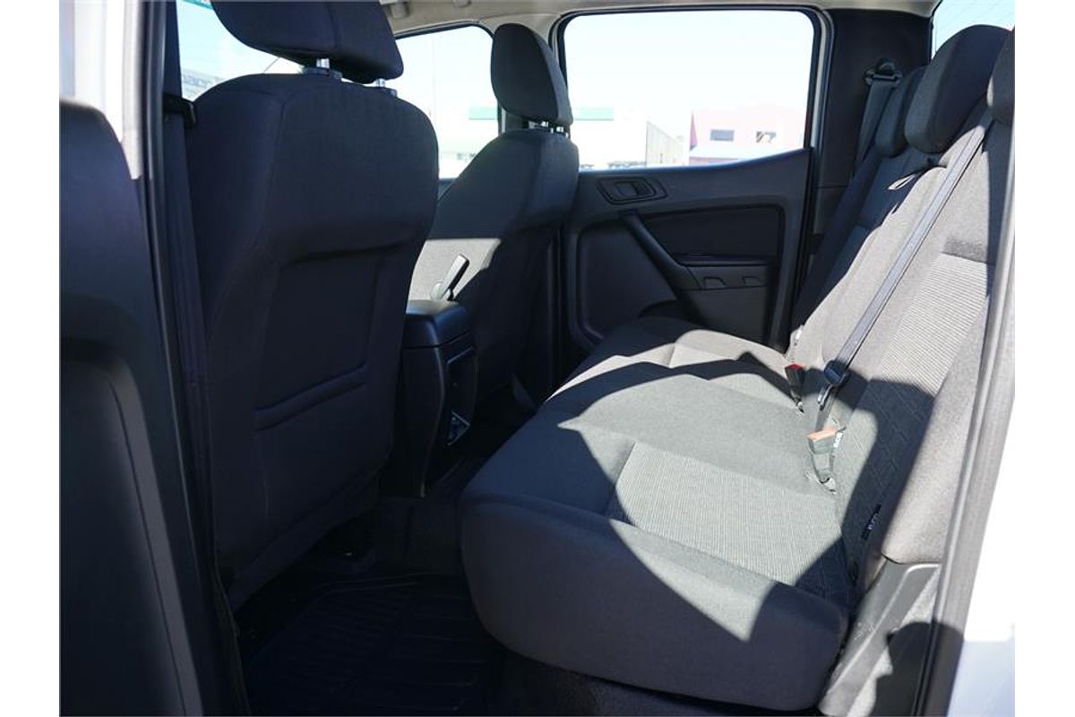 2020 Ford Ranger XL PX MkIII 4X4