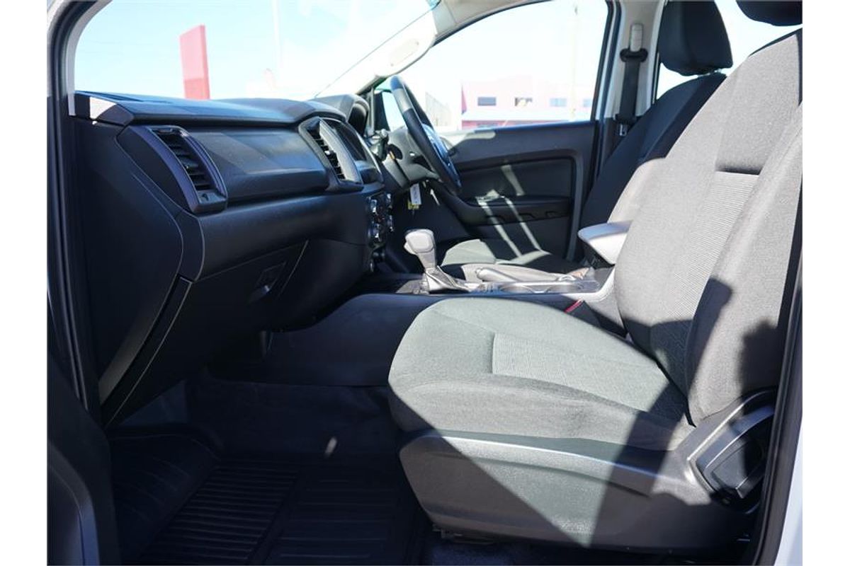 2020 Ford Ranger XL PX MkIII 4X4