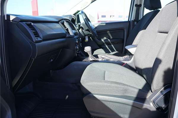 2020 Ford Ranger XL PX MkIII 4X4