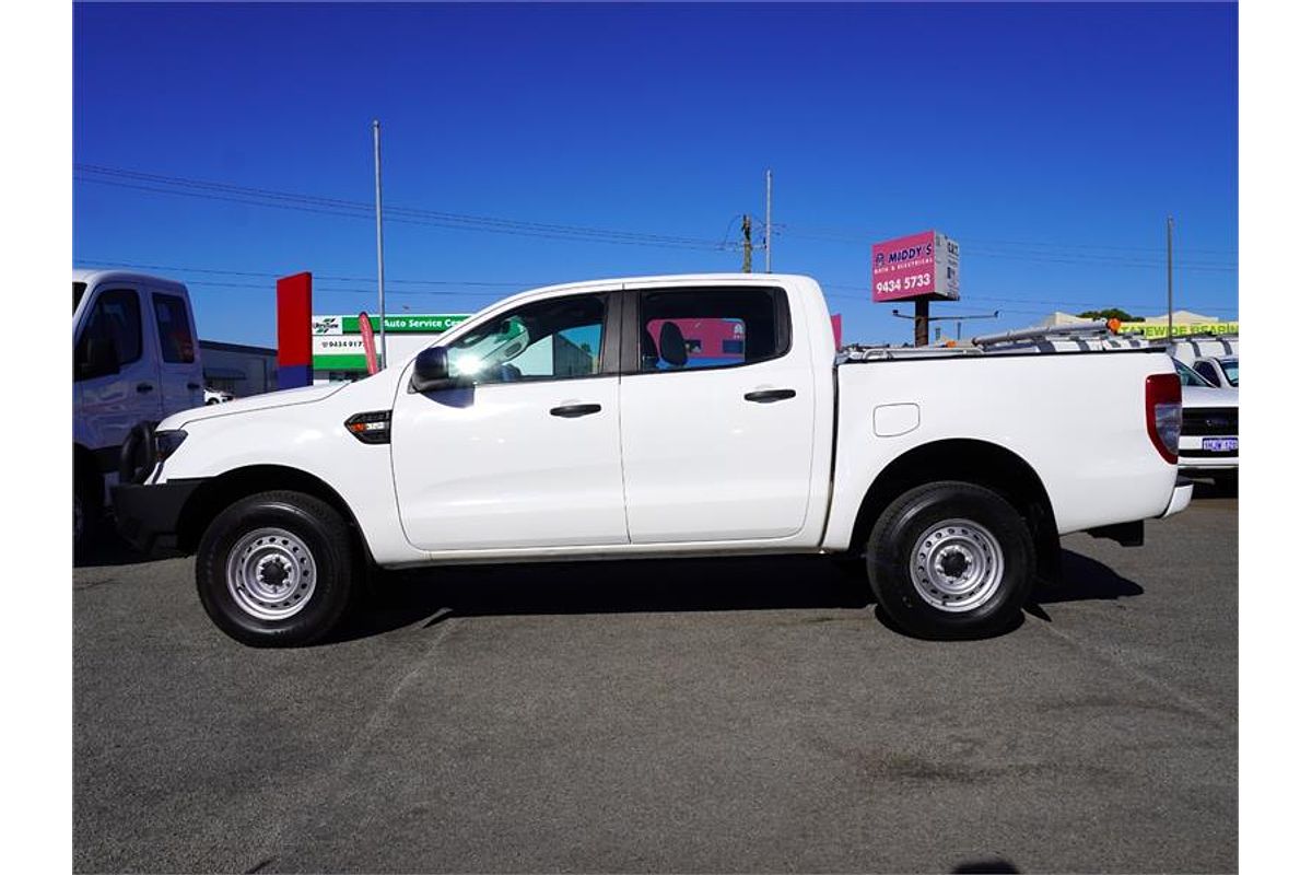 2020 Ford Ranger XL PX MkIII 4X4