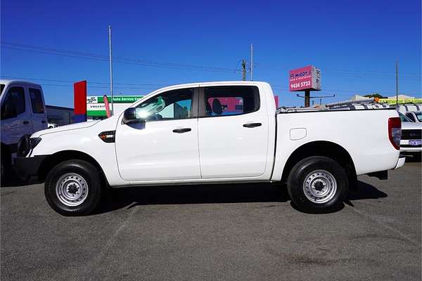 2020 Ford Ranger XL PX MkIII 4X4 3.2L
