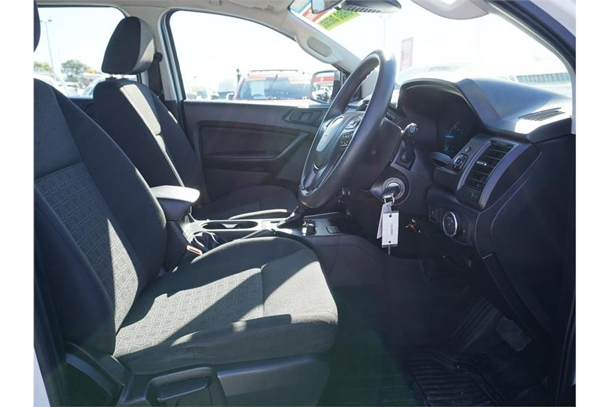 2020 Ford Ranger XL PX MkIII 4X4