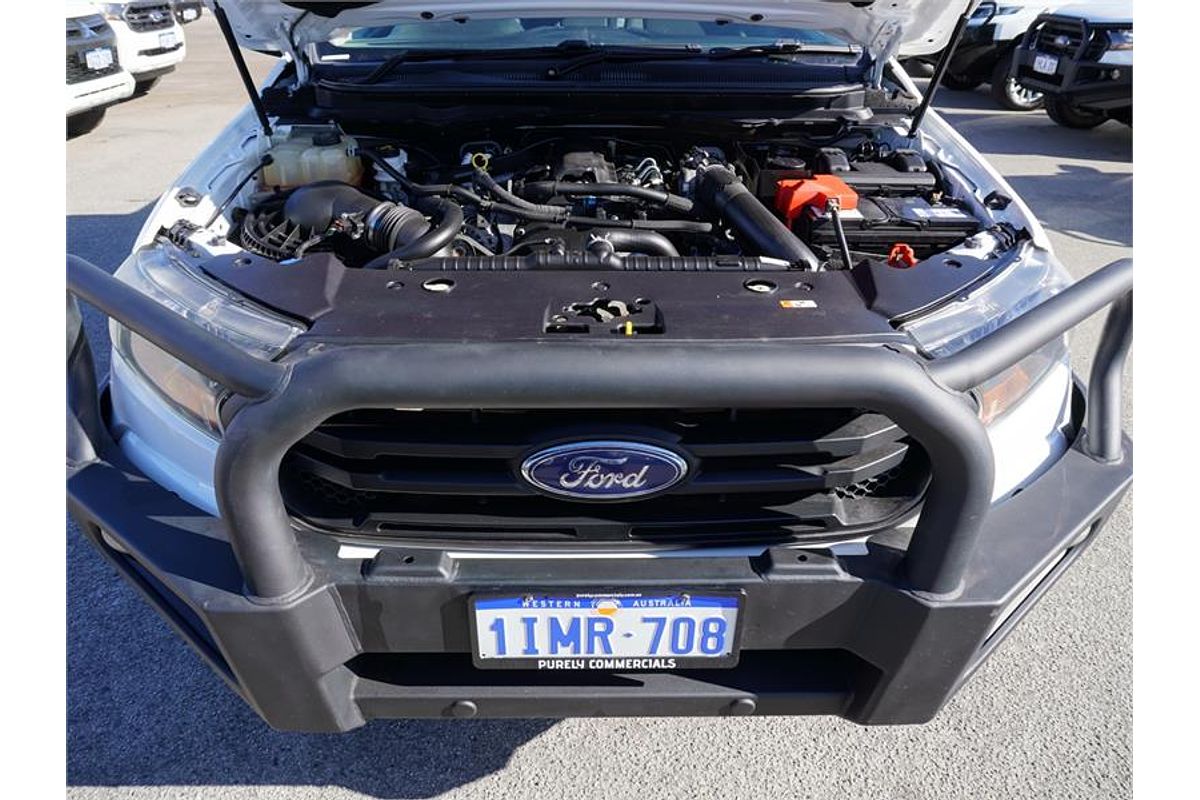 2020 Ford Ranger XL PX MkIII 4X4 3.2L
