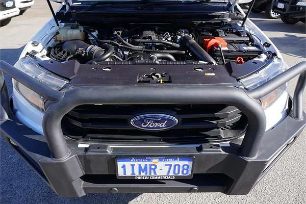 2020 Ford Ranger XL PX MkIII 4X4