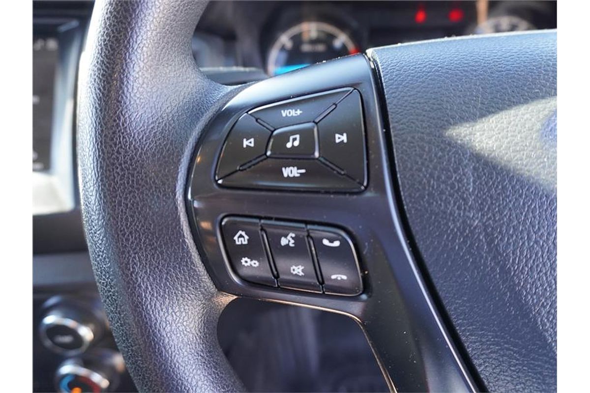2020 Ford Ranger XL PX MkIII 4X4