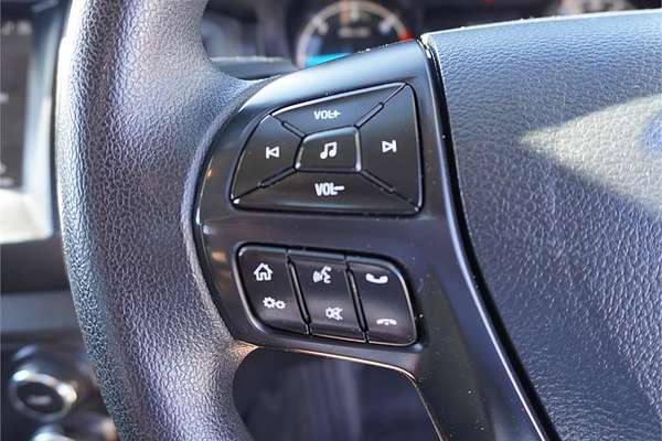 2020 Ford Ranger XL PX MkIII 4X4