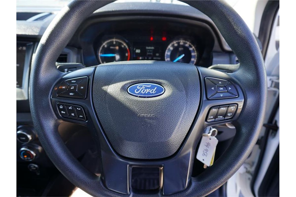2020 Ford Ranger XL PX MkIII 4X4