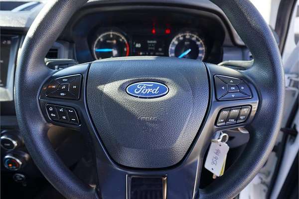 2020 Ford Ranger XL PX MkIII 4X4
