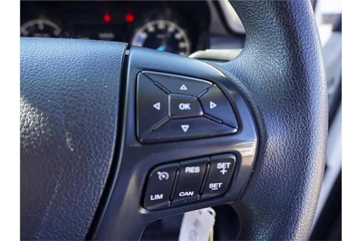 2020 Ford Ranger XL PX MkIII 4X4 3.2L