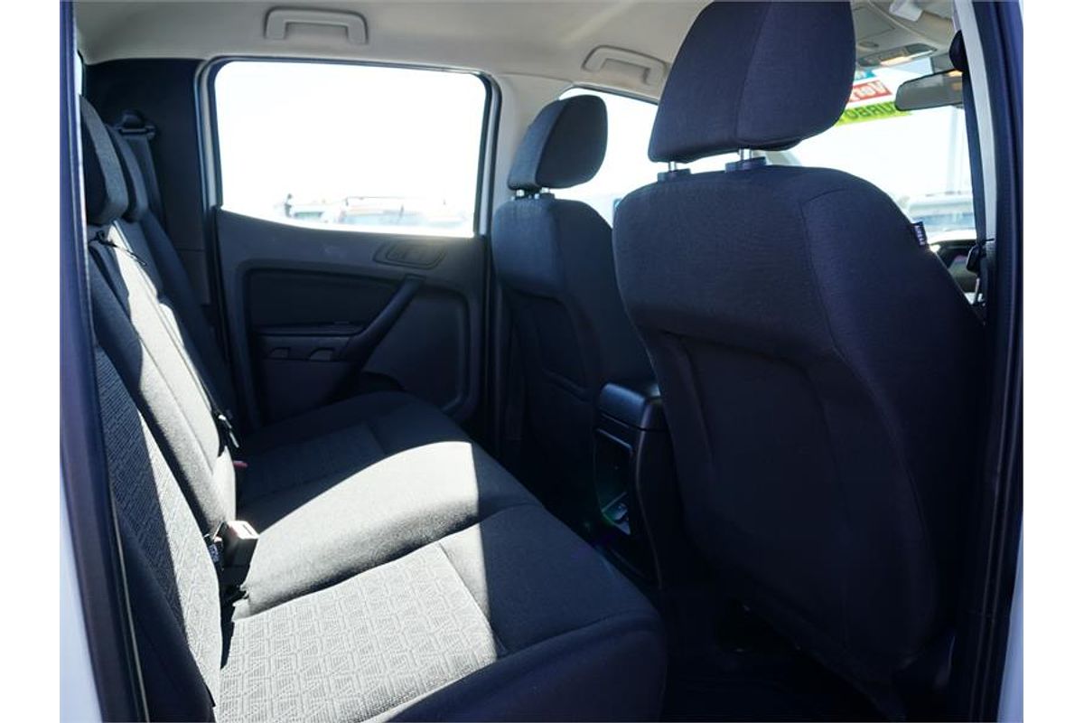 2020 Ford Ranger XL PX MkIII 4X4