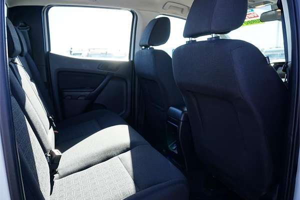 2020 Ford Ranger XL PX MkIII 4X4