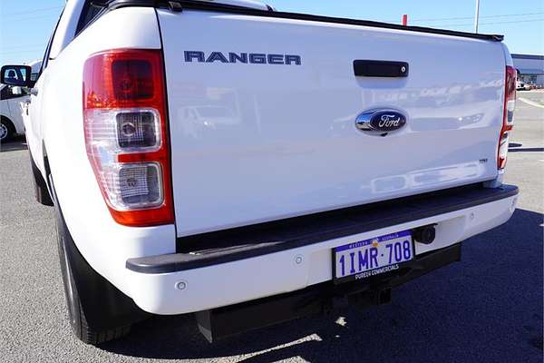 2020 Ford Ranger XL PX MkIII 4X4