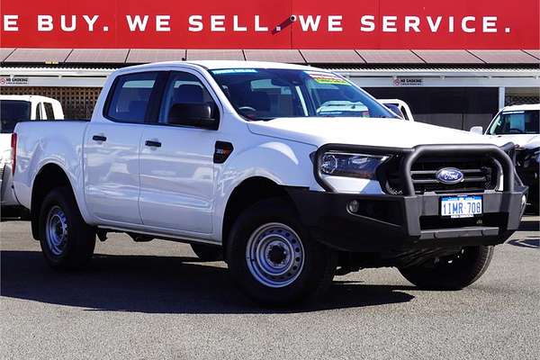 2020 Ford Ranger XL PX MkIII 4X4 3.2L