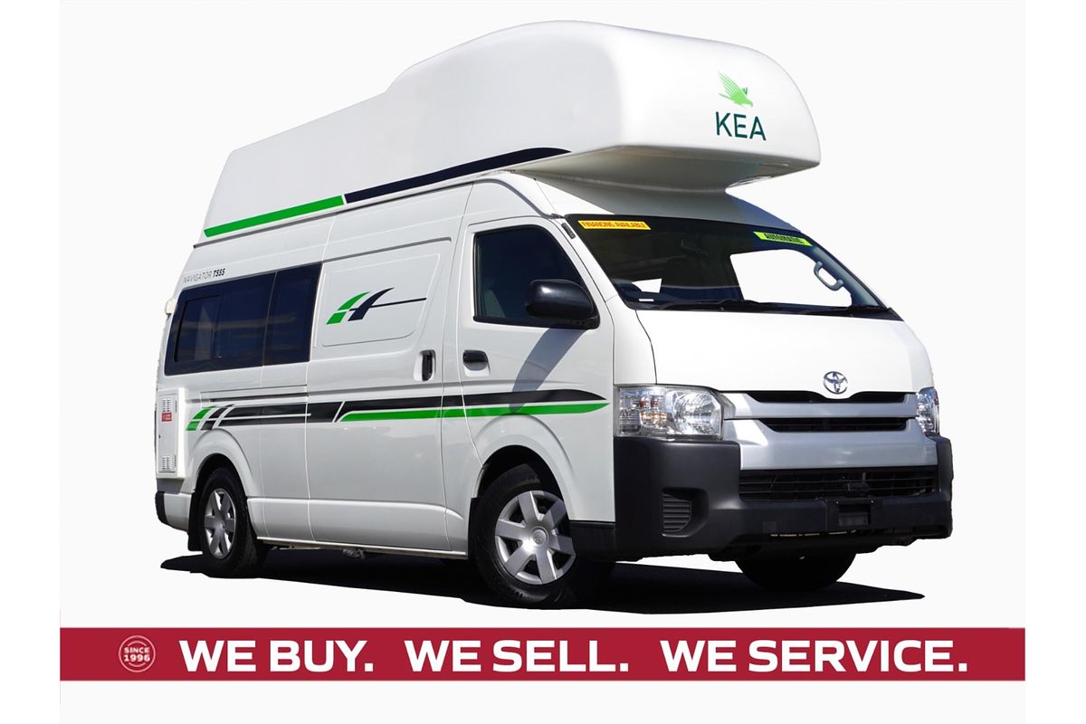 2018 Toyota Hiace TRH221R