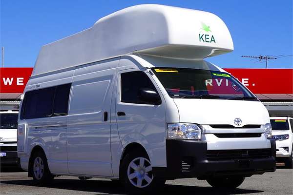 2018 Toyota Hiace TRH221R