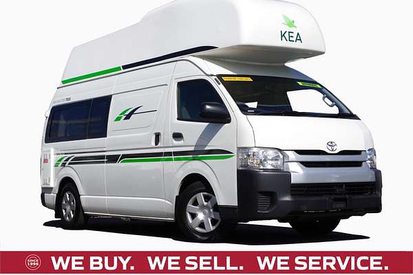 2018 Toyota Hiace TRH221R
