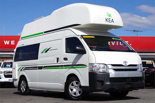 2018 Toyota Hiace TRH221R