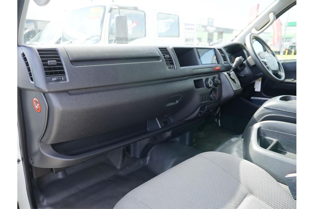 2018 Toyota Hiace TRH221R