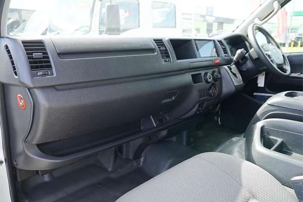 2018 Toyota Hiace TRH221R