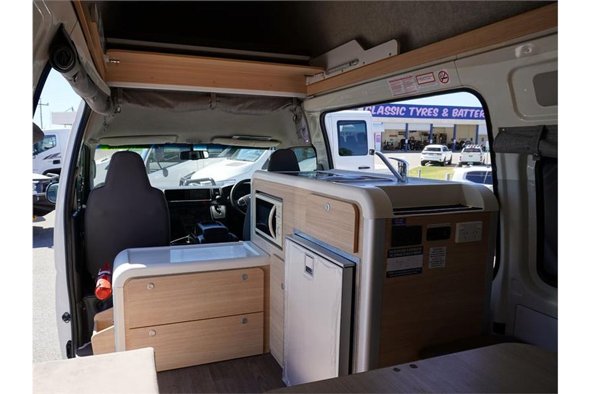 2018 Toyota Hiace TRH221R
