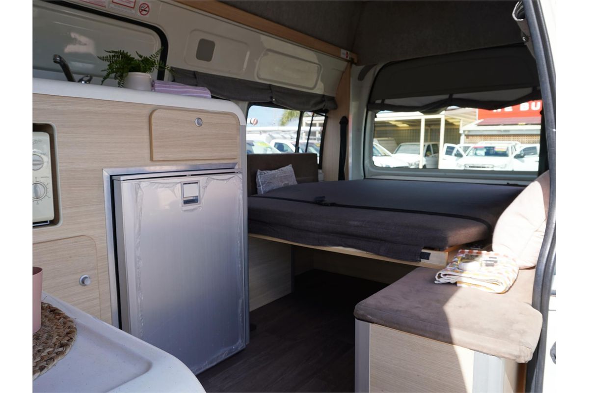 2018 Toyota Hiace TRH221R