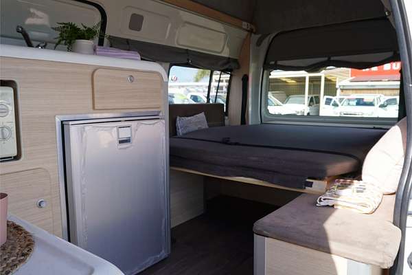 2018 Toyota Hiace TRH221R