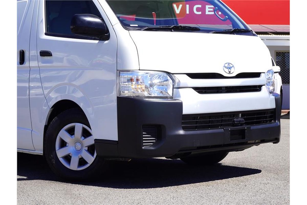 2018 Toyota Hiace TRH221R