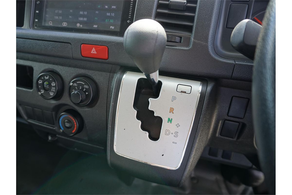 2018 Toyota Hiace TRH221R