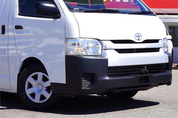 2018 Toyota Hiace TRH221R
