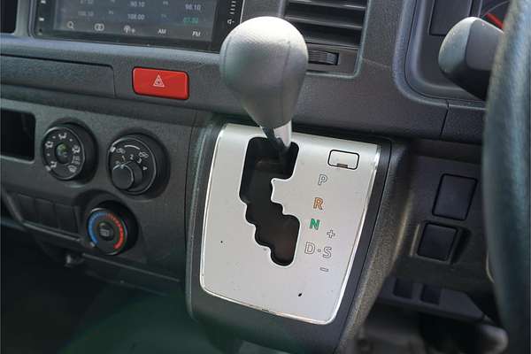 2018 Toyota Hiace TRH221R
