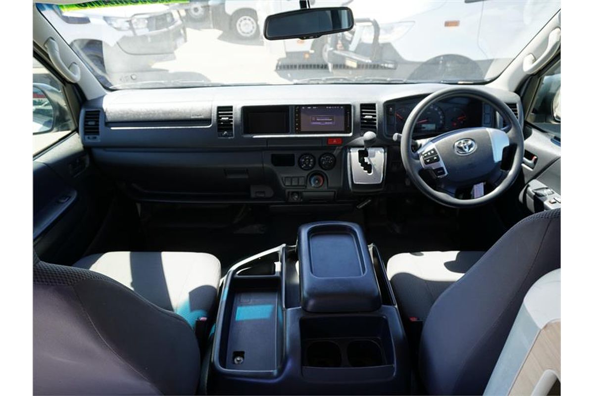 2018 Toyota Hiace TRH221R
