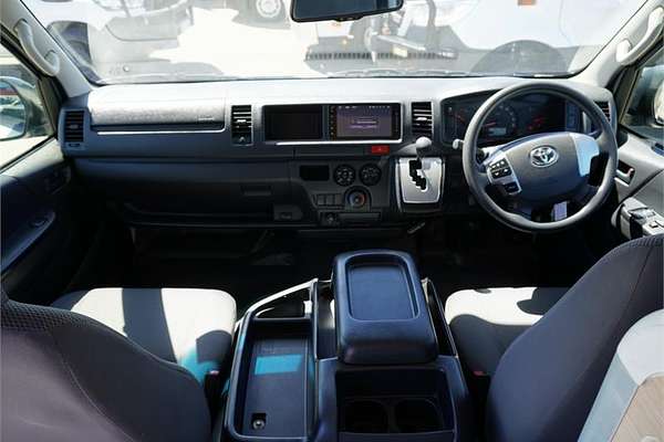 2018 Toyota Hiace TRH221R