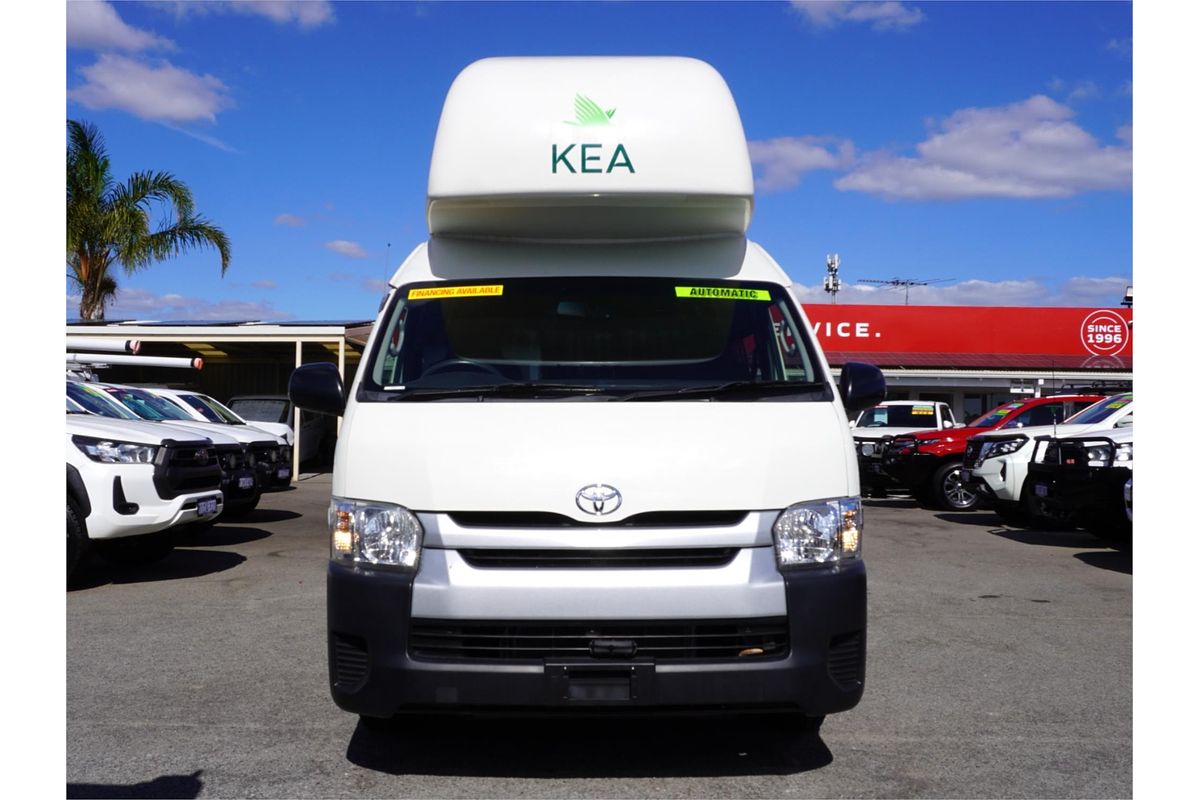 2018 Toyota Hiace TRH221R