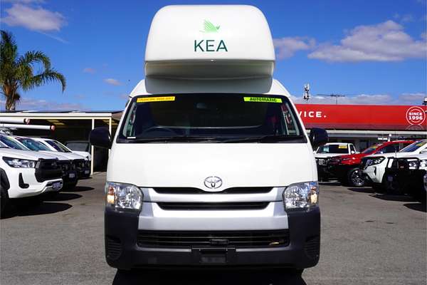 2018 Toyota Hiace TRH221R