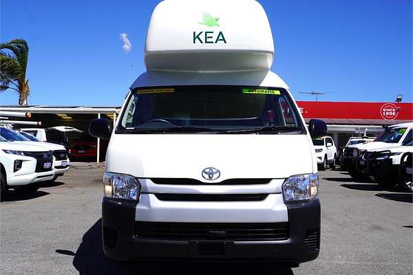2018 Toyota Hiace TRH221R
