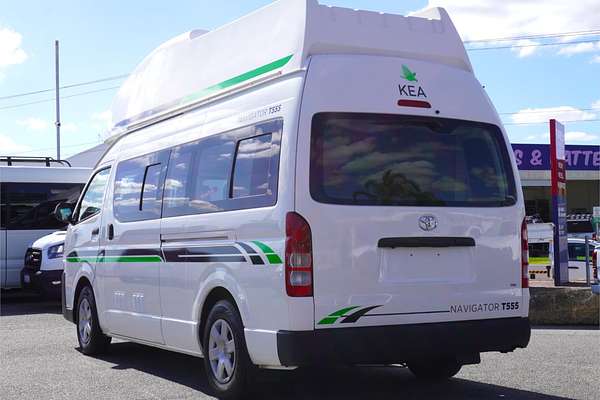2018 Toyota Hiace TRH221R