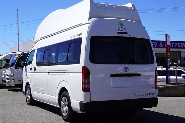 2018 Toyota Hiace TRH221R